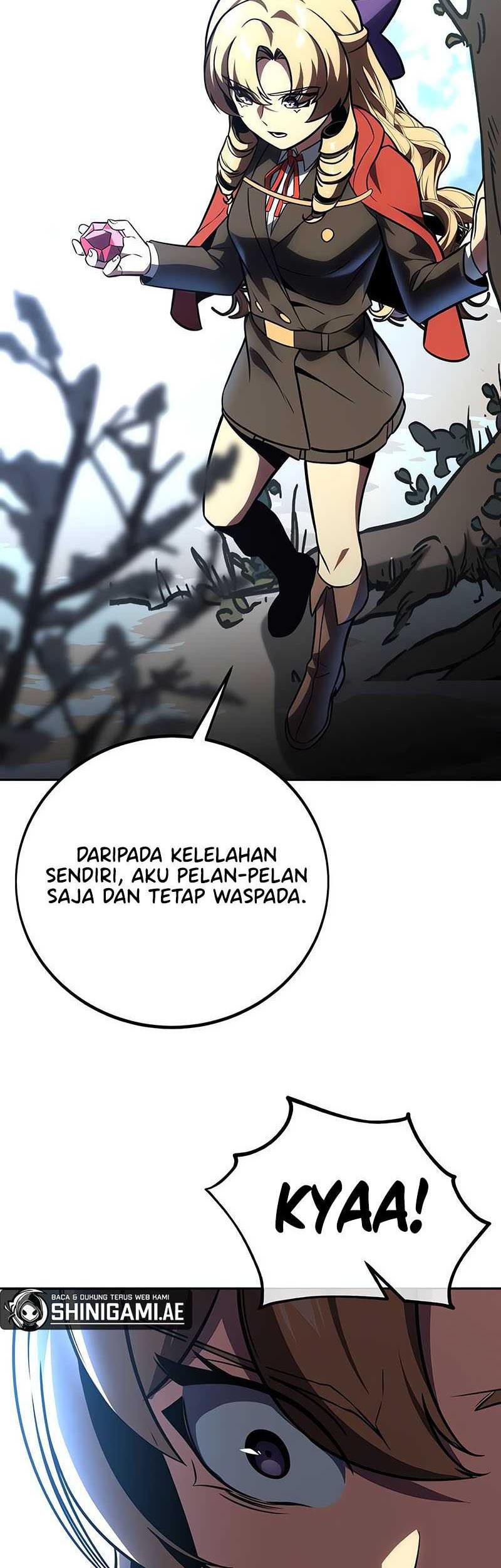 The Extra’s Academy Survival Guide Chapter 43 Gambar 47