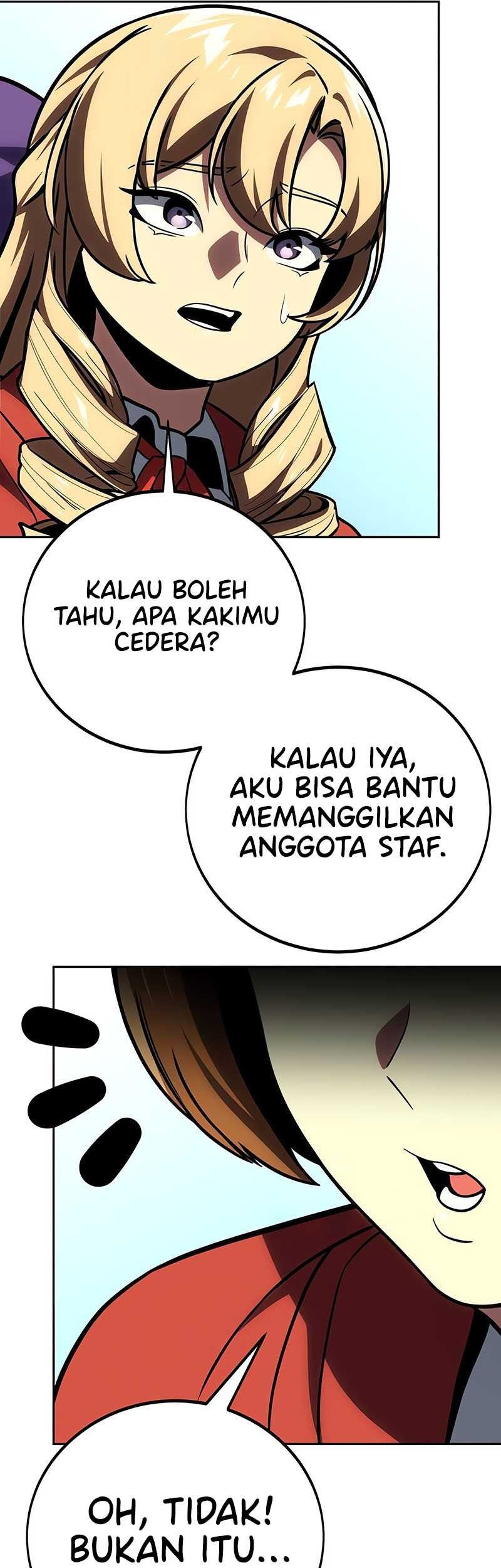 The Extra’s Academy Survival Guide Chapter 43 Gambar 50