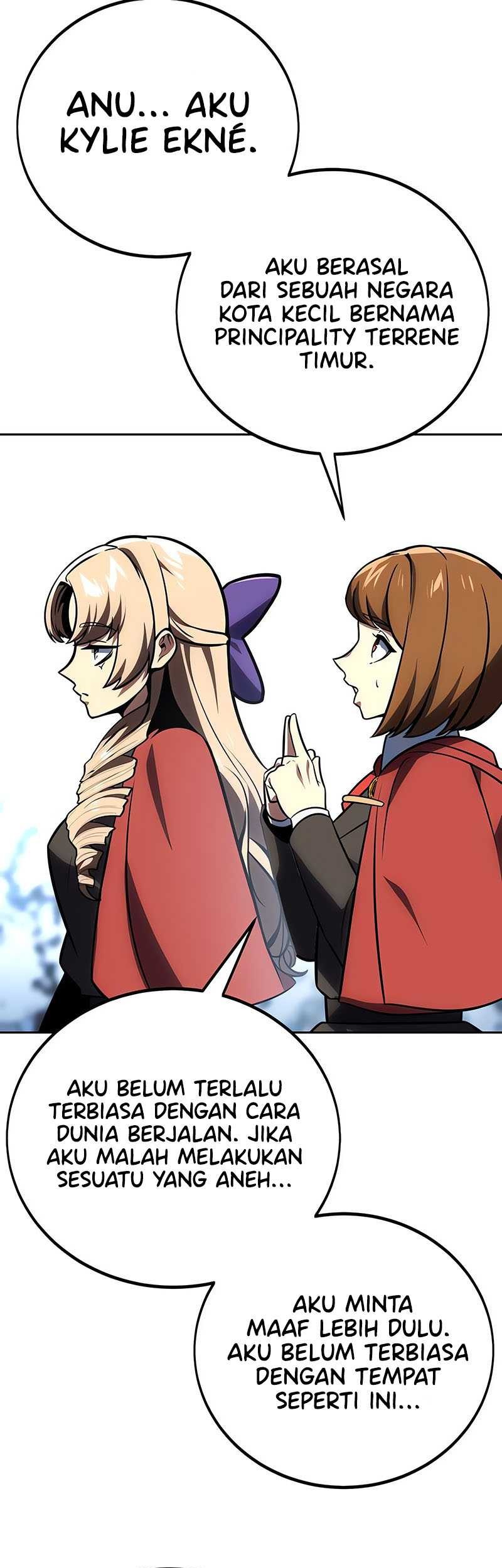 The Extra’s Academy Survival Guide Chapter 43 Gambar 62