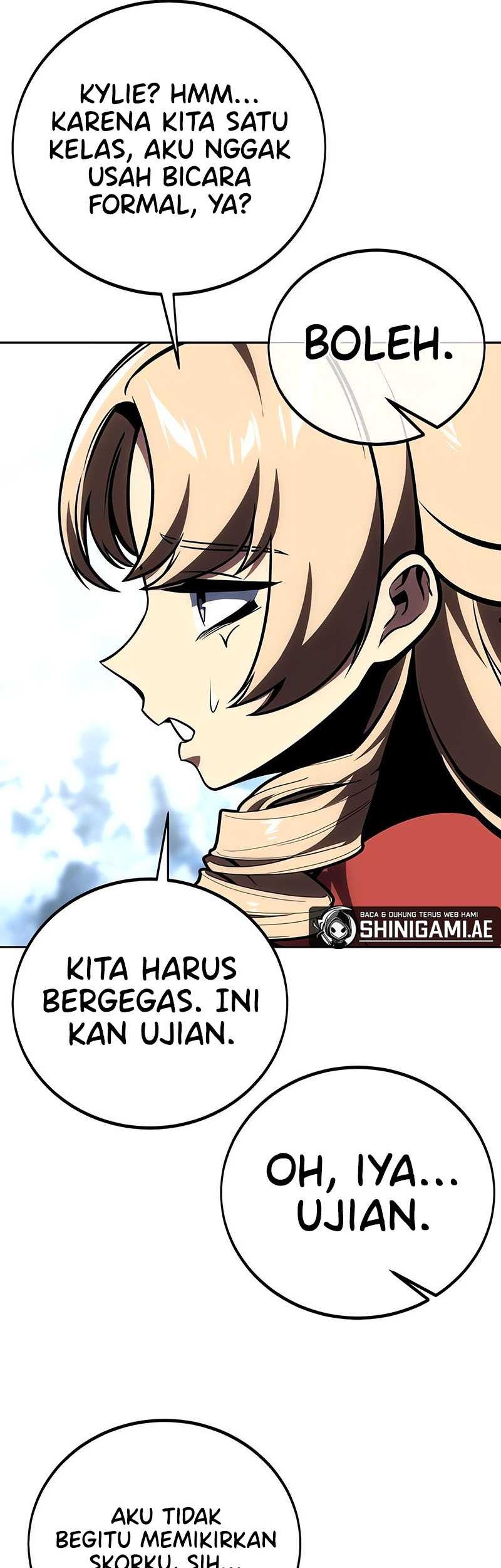 The Extra’s Academy Survival Guide Chapter 43 Gambar 63