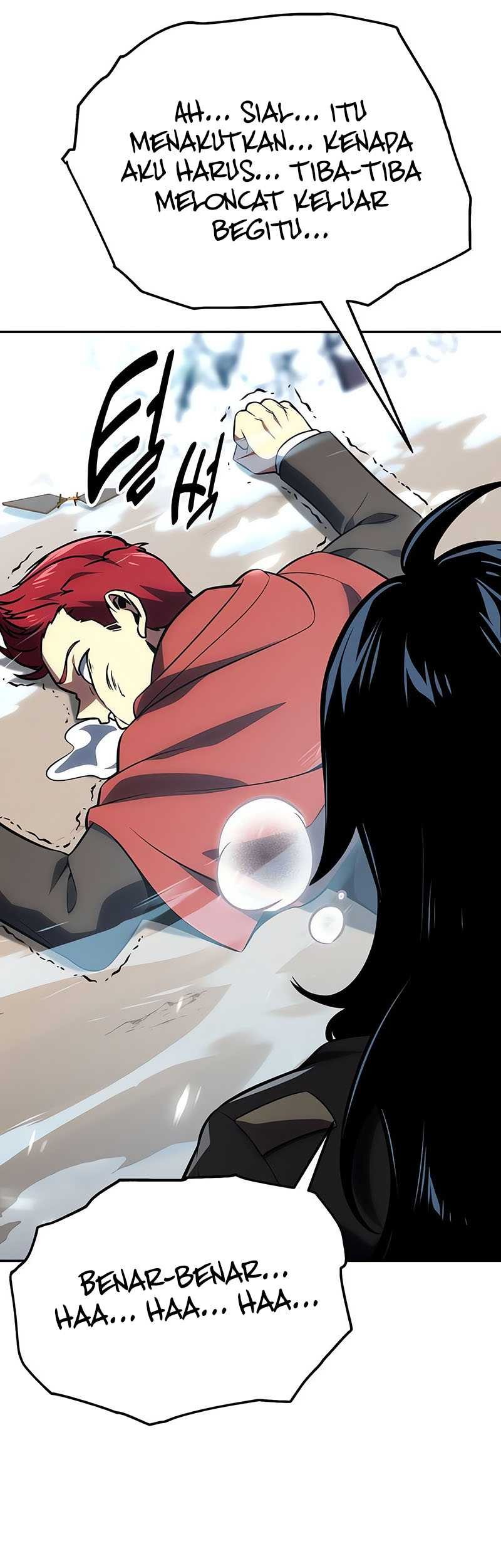 The Extra’s Academy Survival Guide Chapter 43 Gambar 74