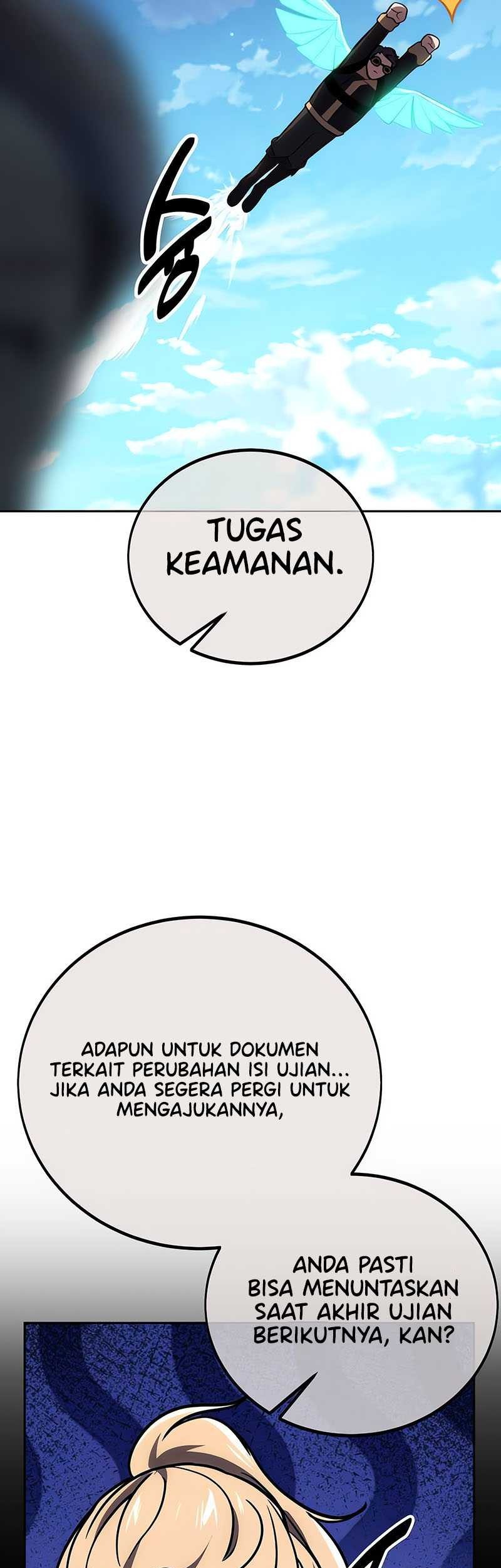 The Extra’s Academy Survival Guide Chapter 43 Gambar 82