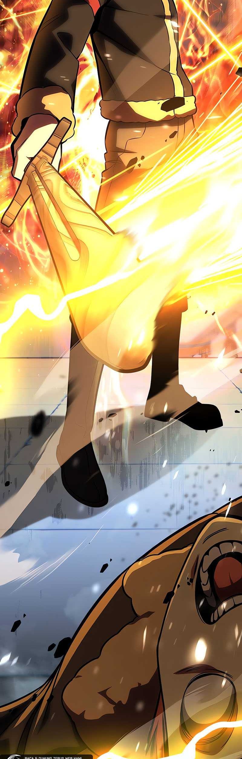 The Extra’s Academy Survival Guide Chapter 43 Gambar 11