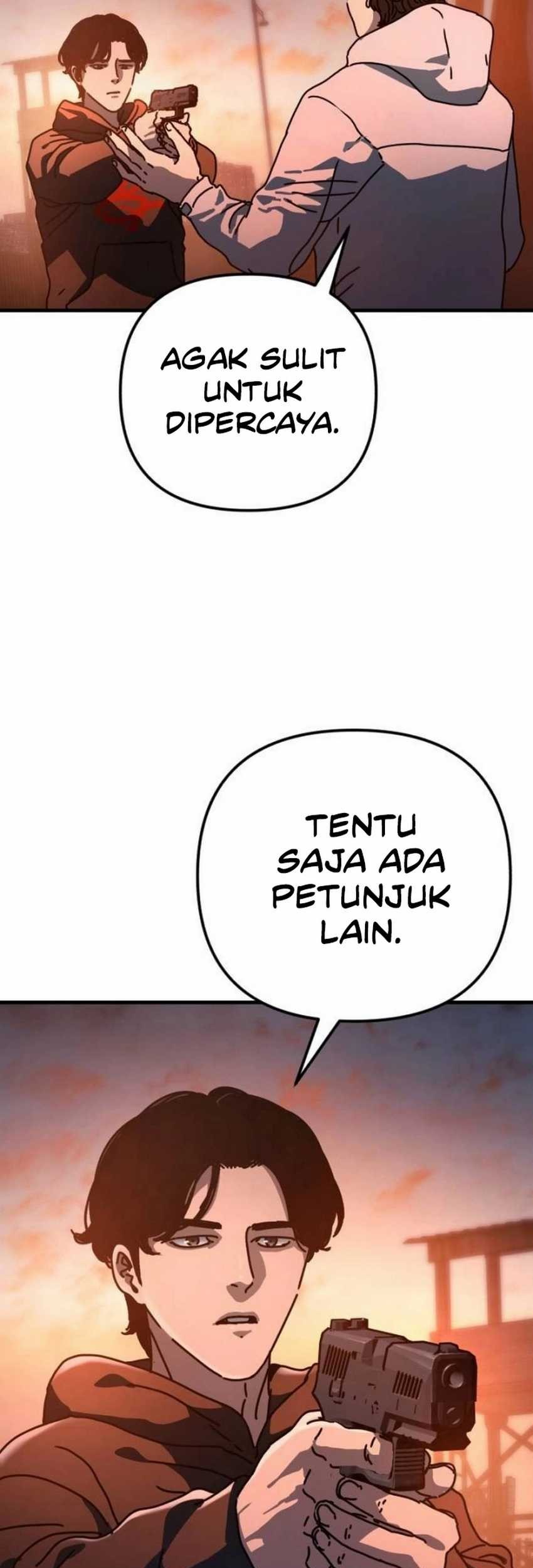 Hidden House in the Apocalypse Chapter 21 Gambar 19