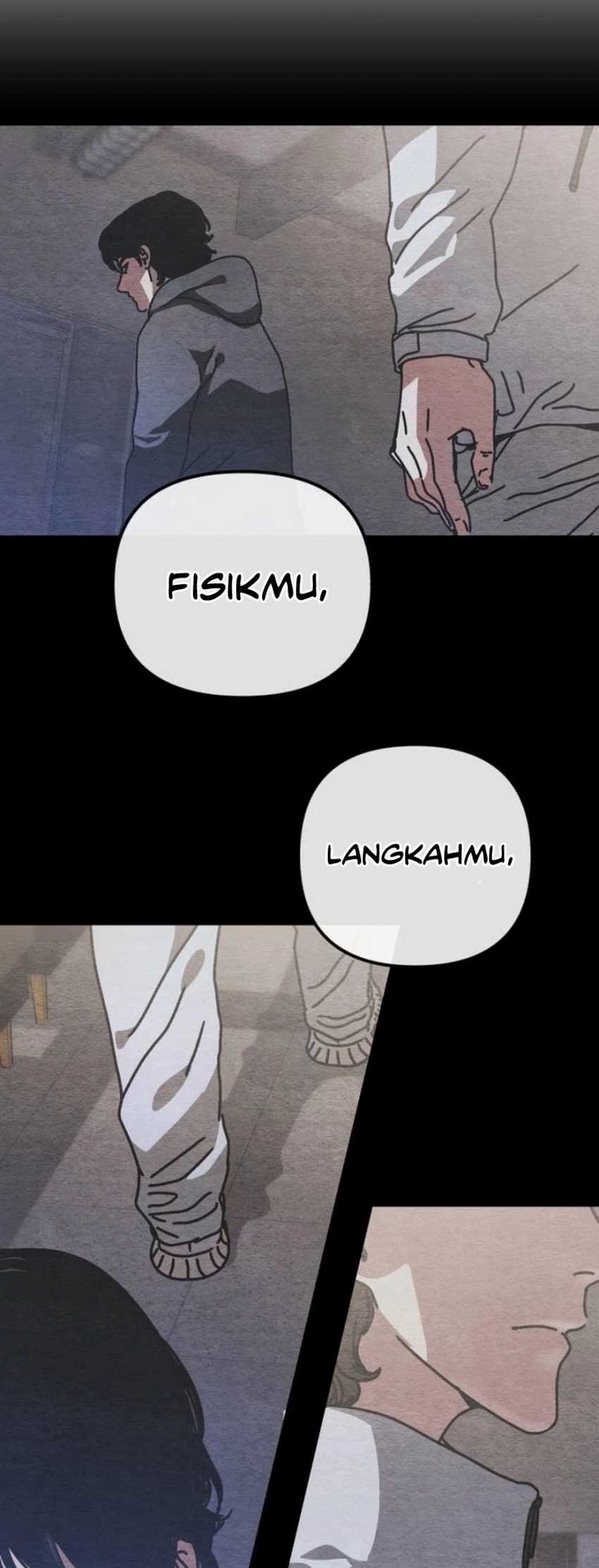 Hidden House in the Apocalypse Chapter 21 Gambar 22