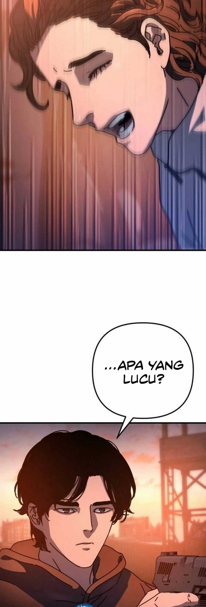 Hidden House in the Apocalypse Chapter 21 Gambar 27