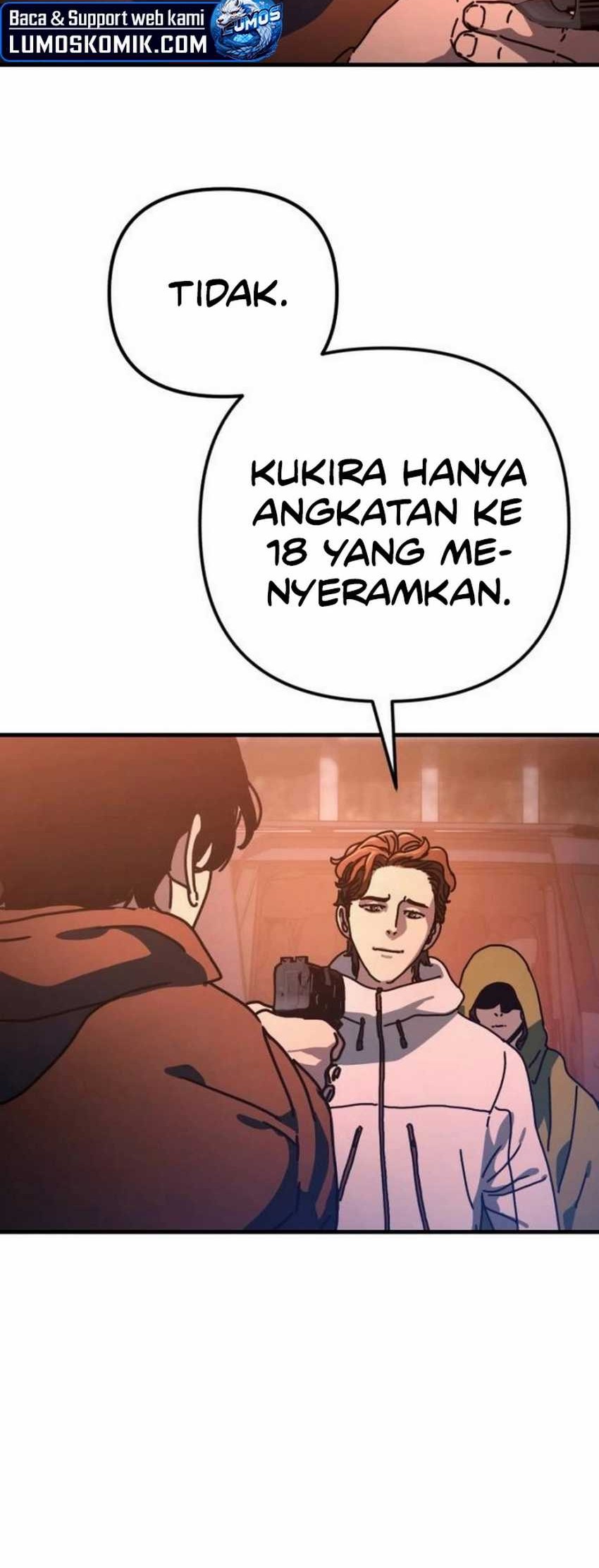 Hidden House in the Apocalypse Chapter 21 Gambar 28