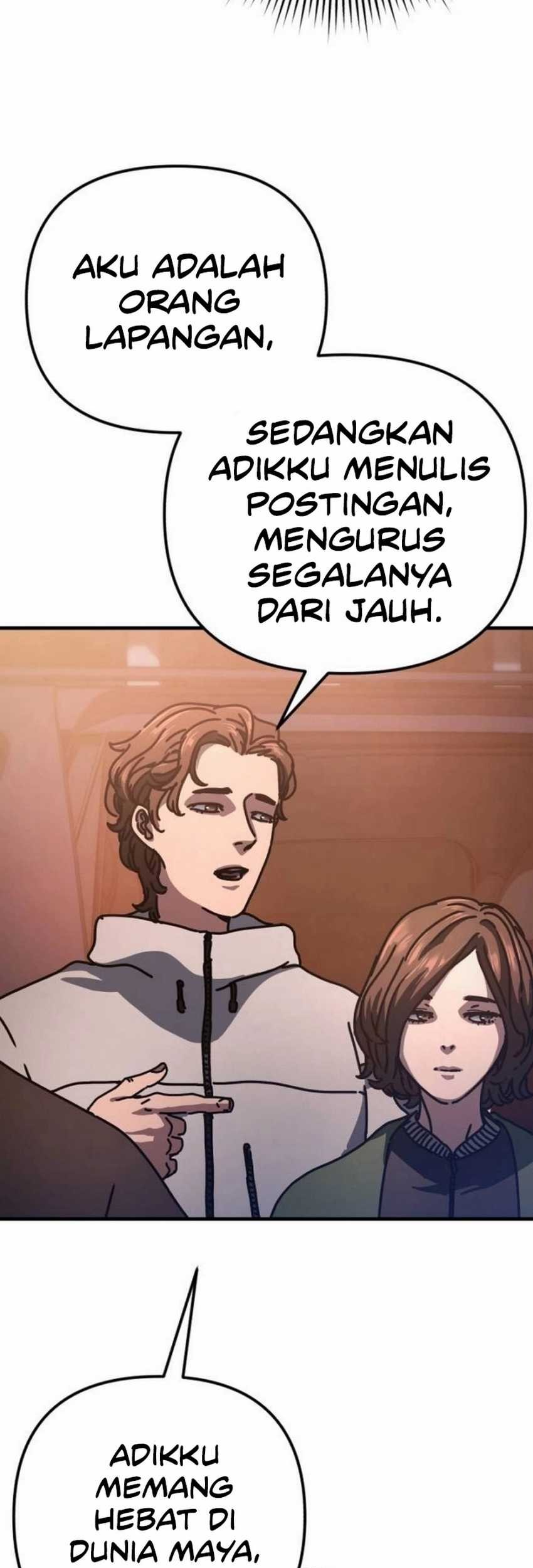 Hidden House in the Apocalypse Chapter 21 Gambar 37