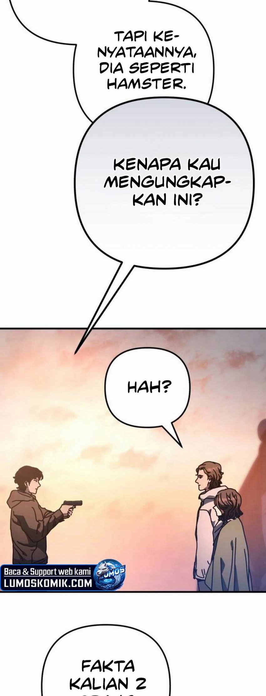 Hidden House in the Apocalypse Chapter 21 Gambar 38