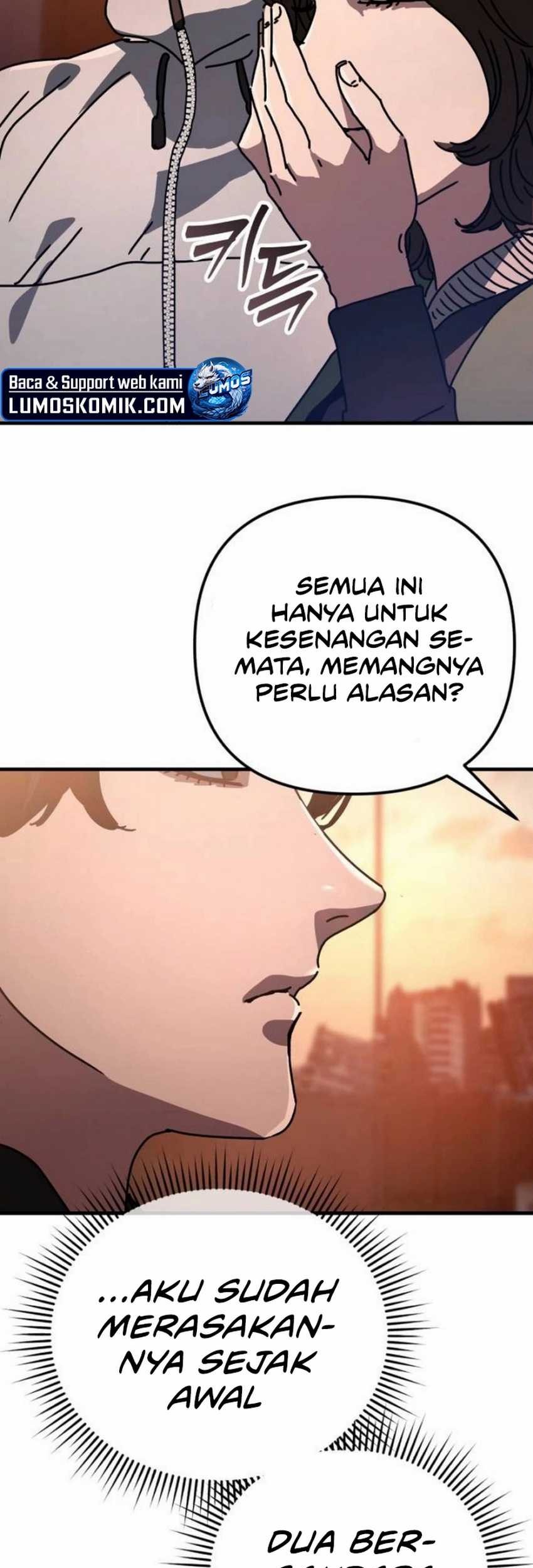 Hidden House in the Apocalypse Chapter 21 Gambar 41