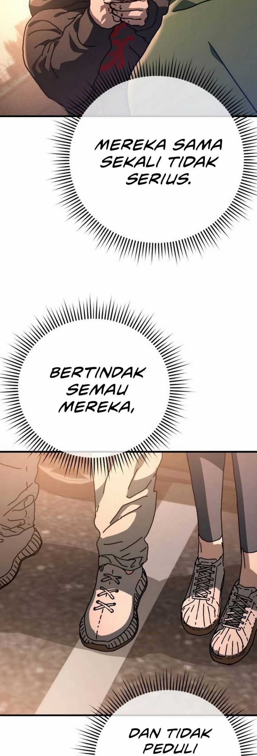 Hidden House in the Apocalypse Chapter 21 Gambar 43