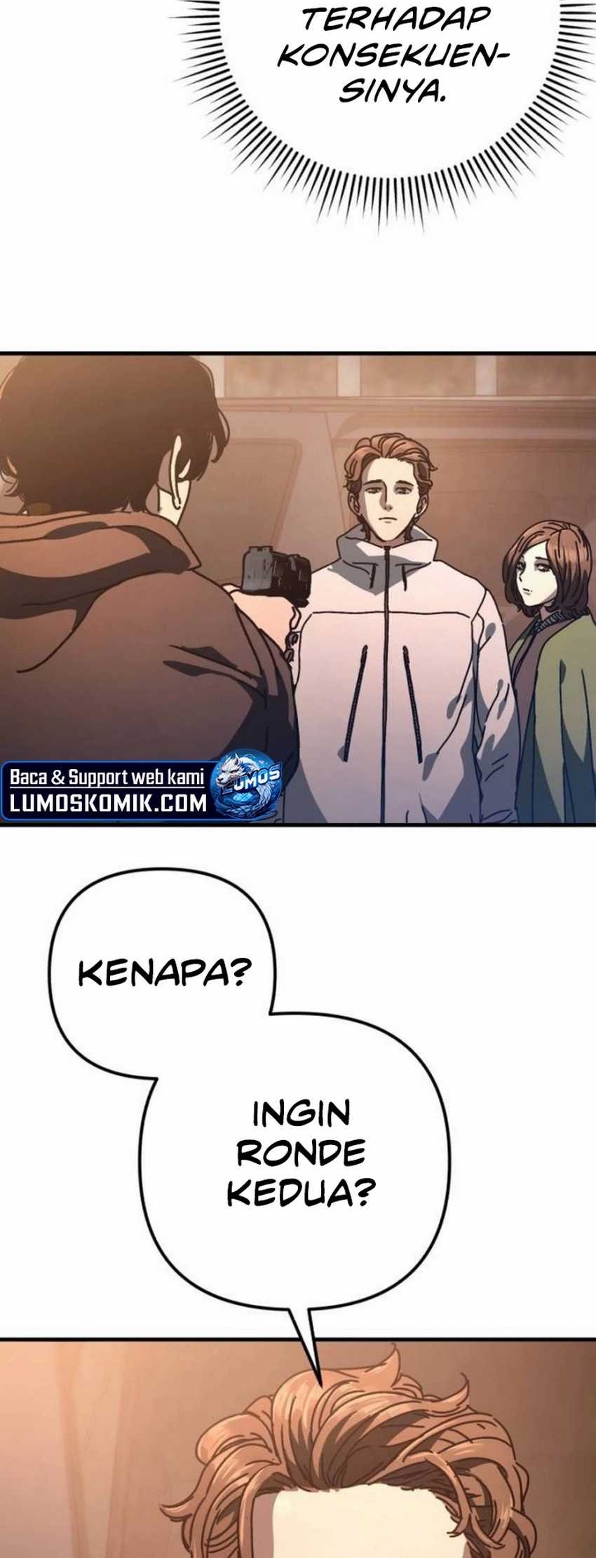 Hidden House in the Apocalypse Chapter 21 Gambar 44
