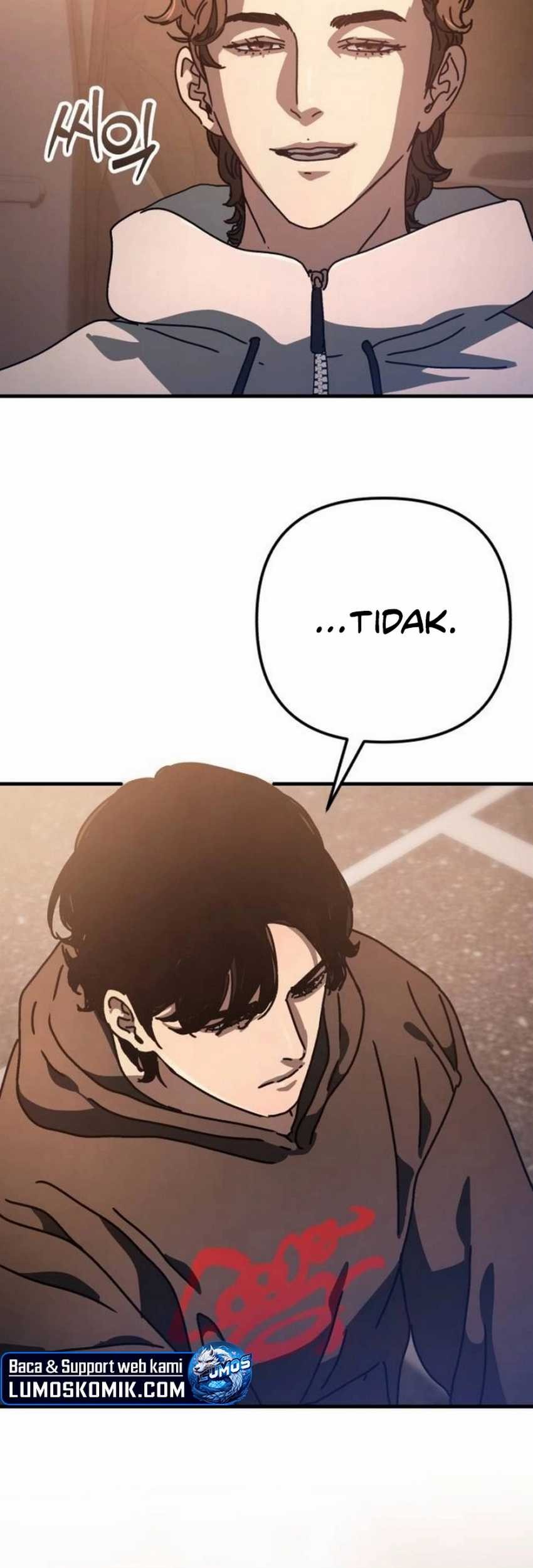 Hidden House in the Apocalypse Chapter 21 Gambar 45