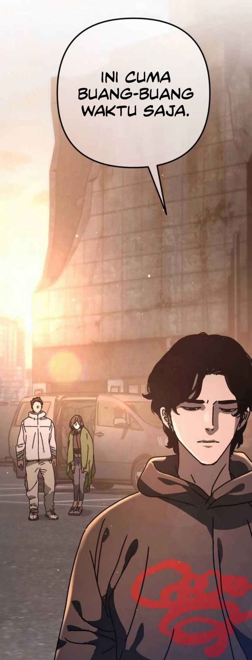 Hidden House in the Apocalypse Chapter 21 Gambar 46