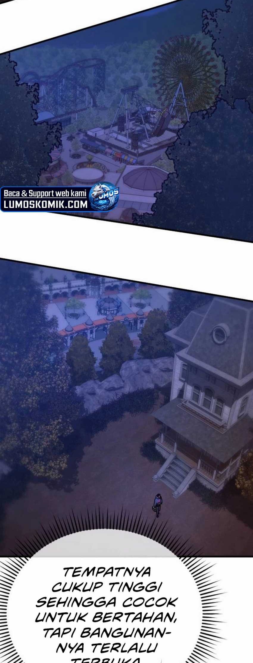 Hidden House in the Apocalypse Chapter 21 Gambar 60