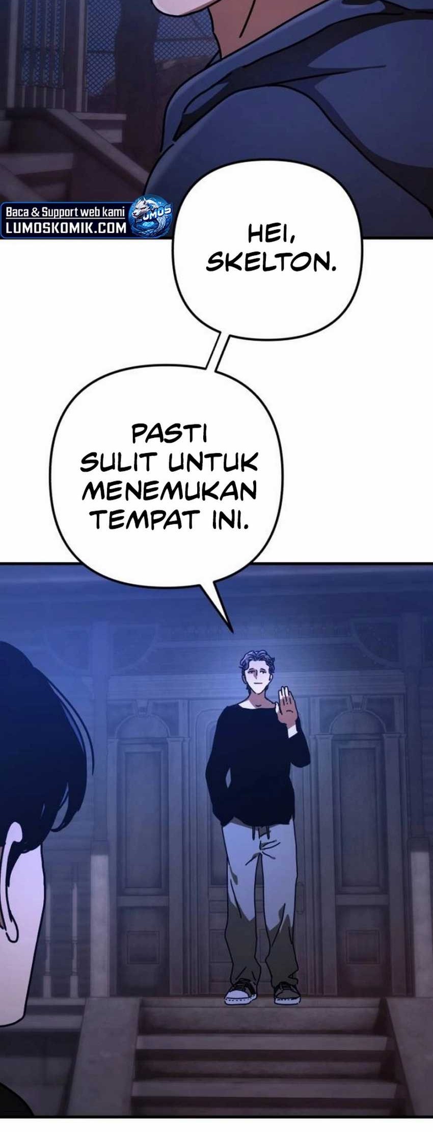 Hidden House in the Apocalypse Chapter 21 Gambar 64