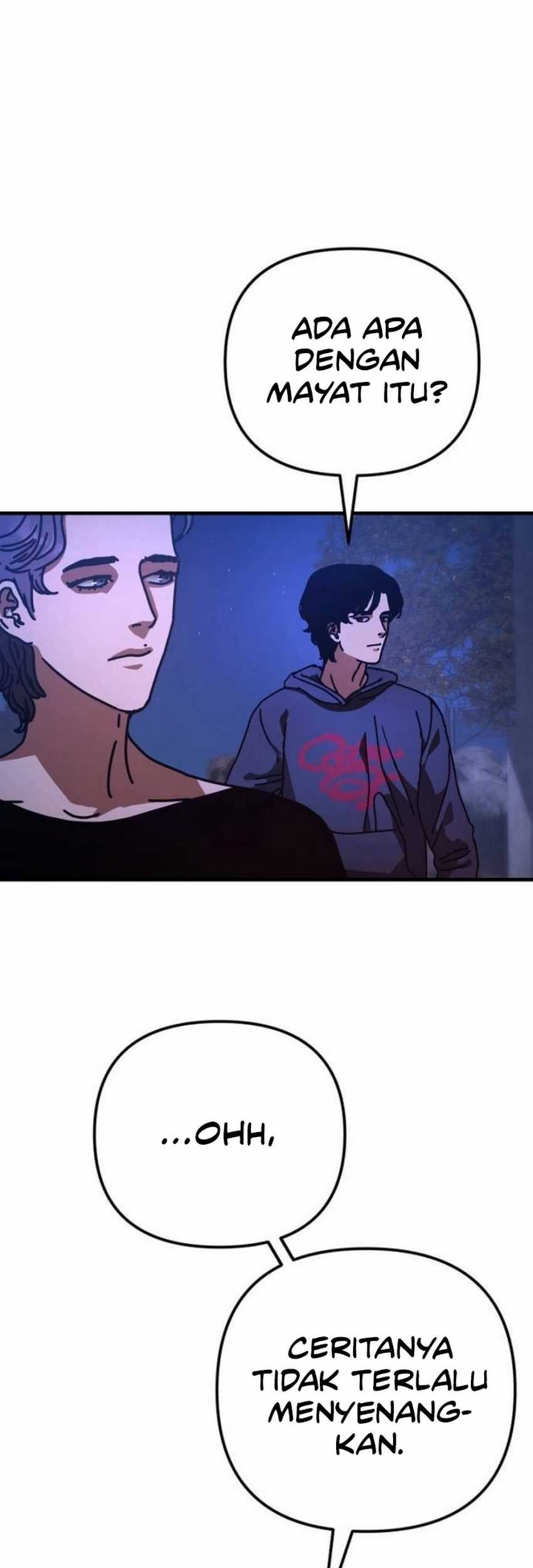 Hidden House in the Apocalypse Chapter 21 Gambar 65
