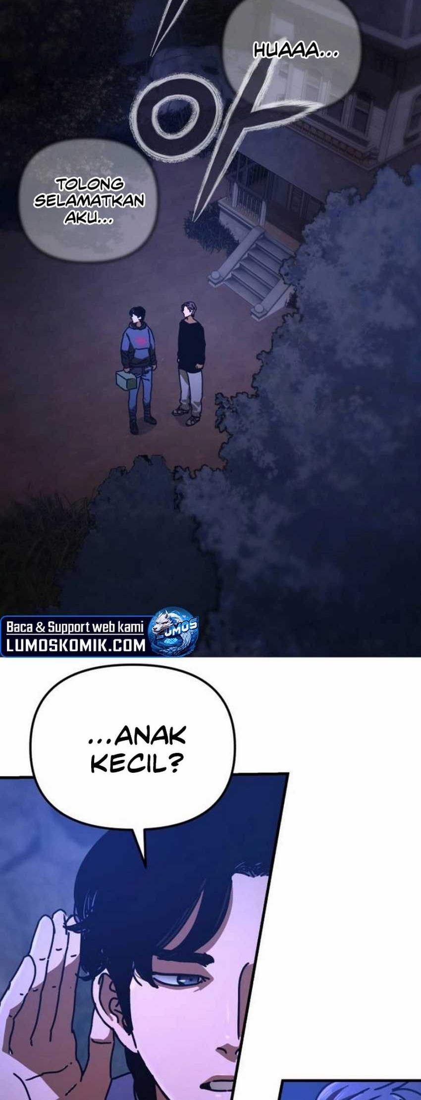 Hidden House in the Apocalypse Chapter 21 Gambar 74
