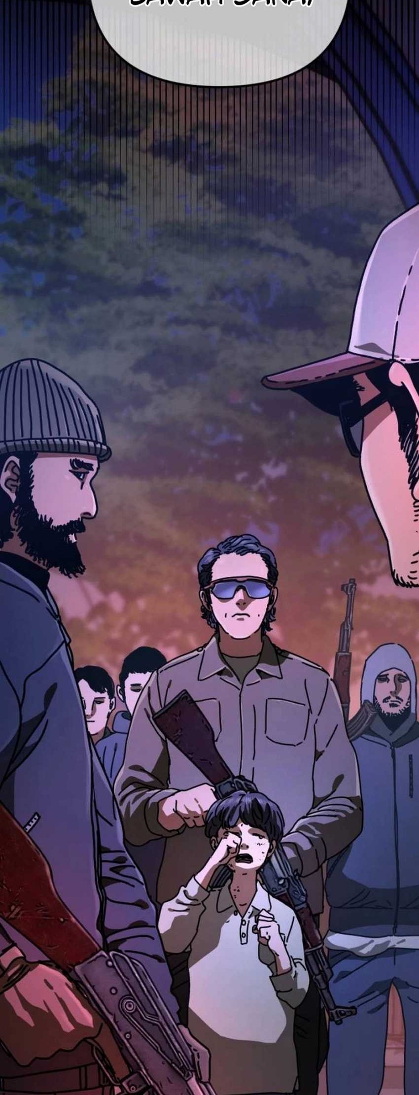 Hidden House in the Apocalypse Chapter 21 Gambar 76