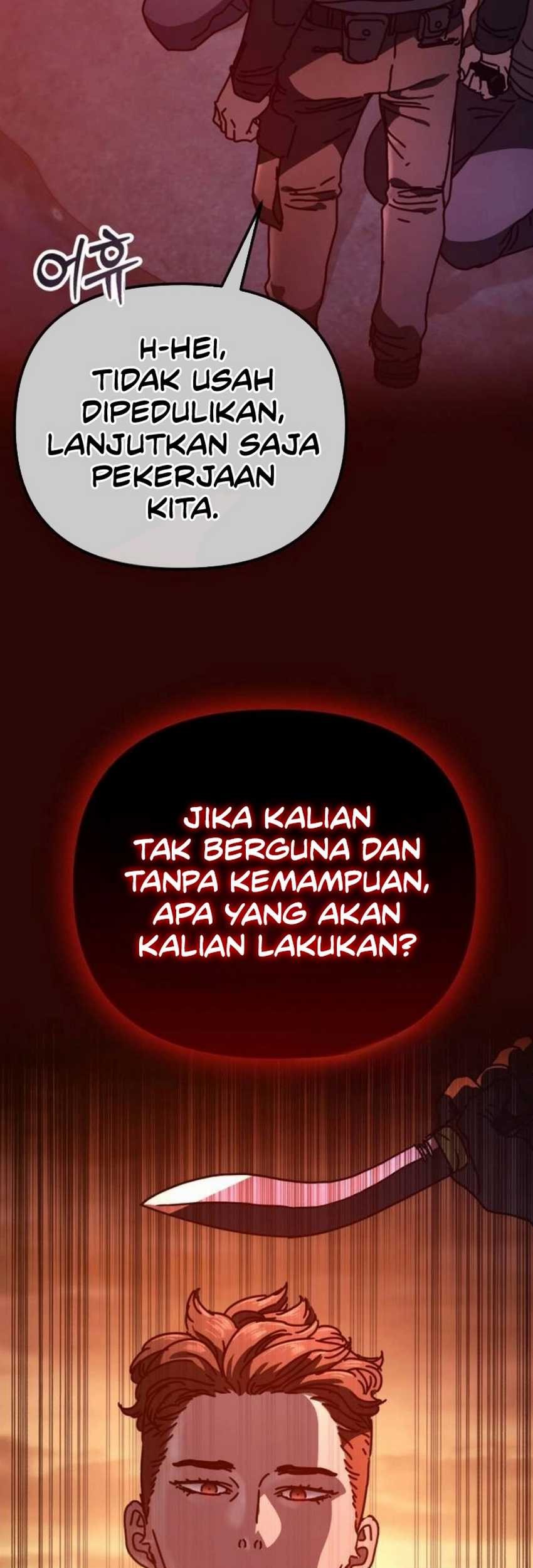 Hidden House in the Apocalypse Chapter 21 Gambar 11