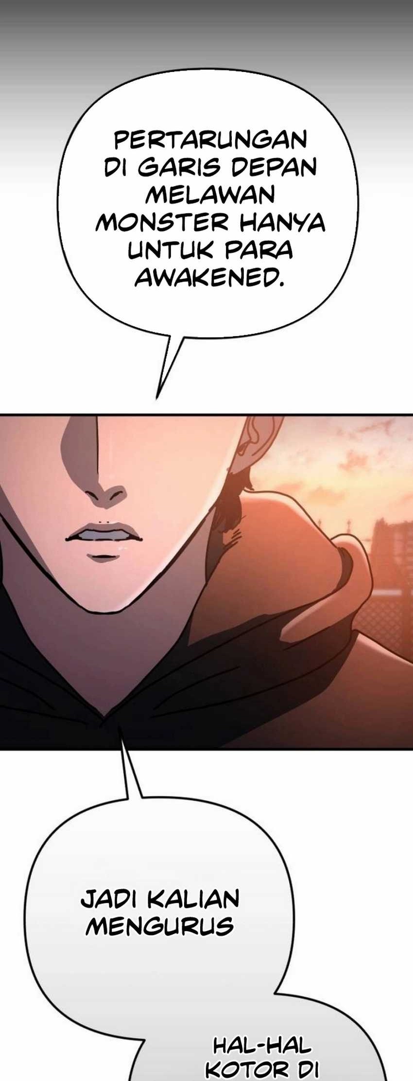 Hidden House in the Apocalypse Chapter 21 Gambar 16