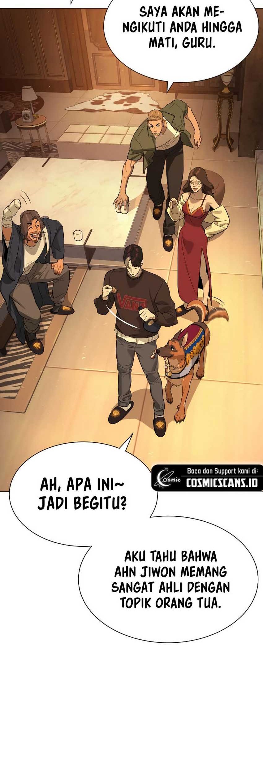 Killer Peter Chapter 58 Gambar 104