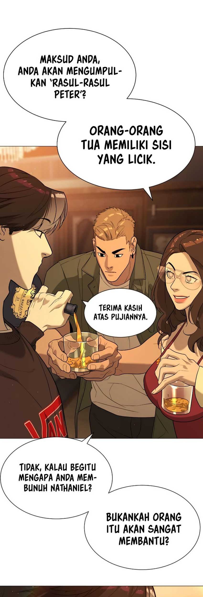 Killer Peter Chapter 58 Gambar 105