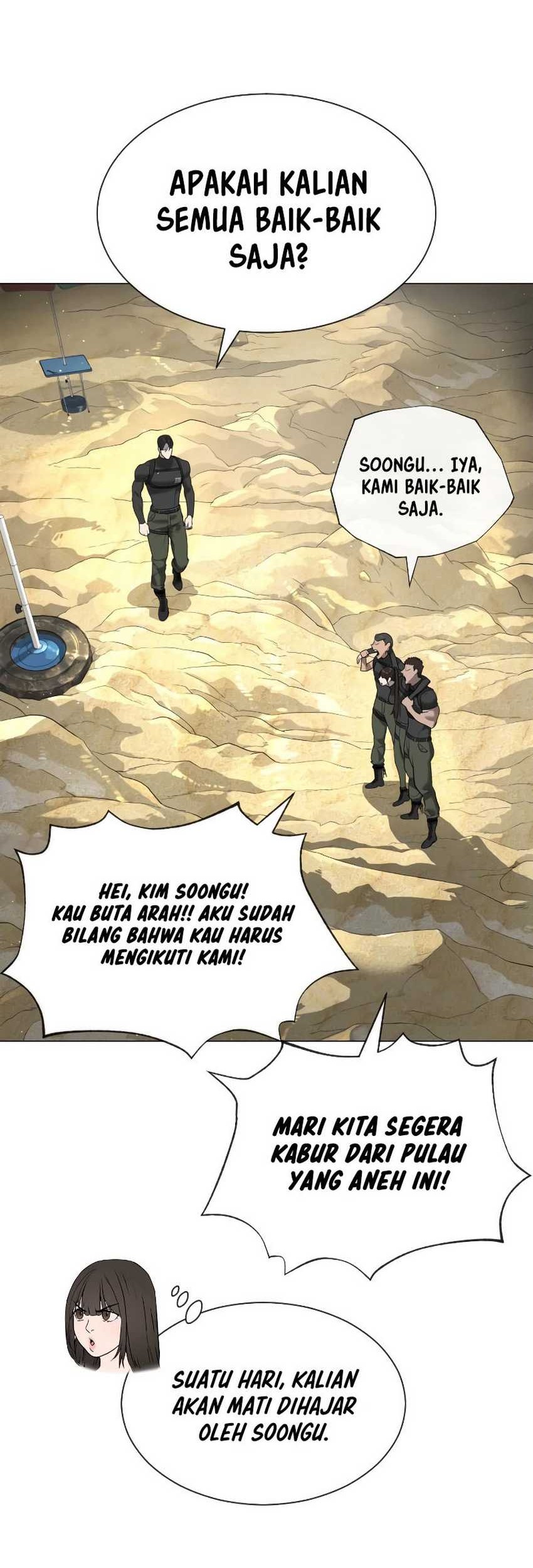 Killer Peter Chapter 58 Gambar 27