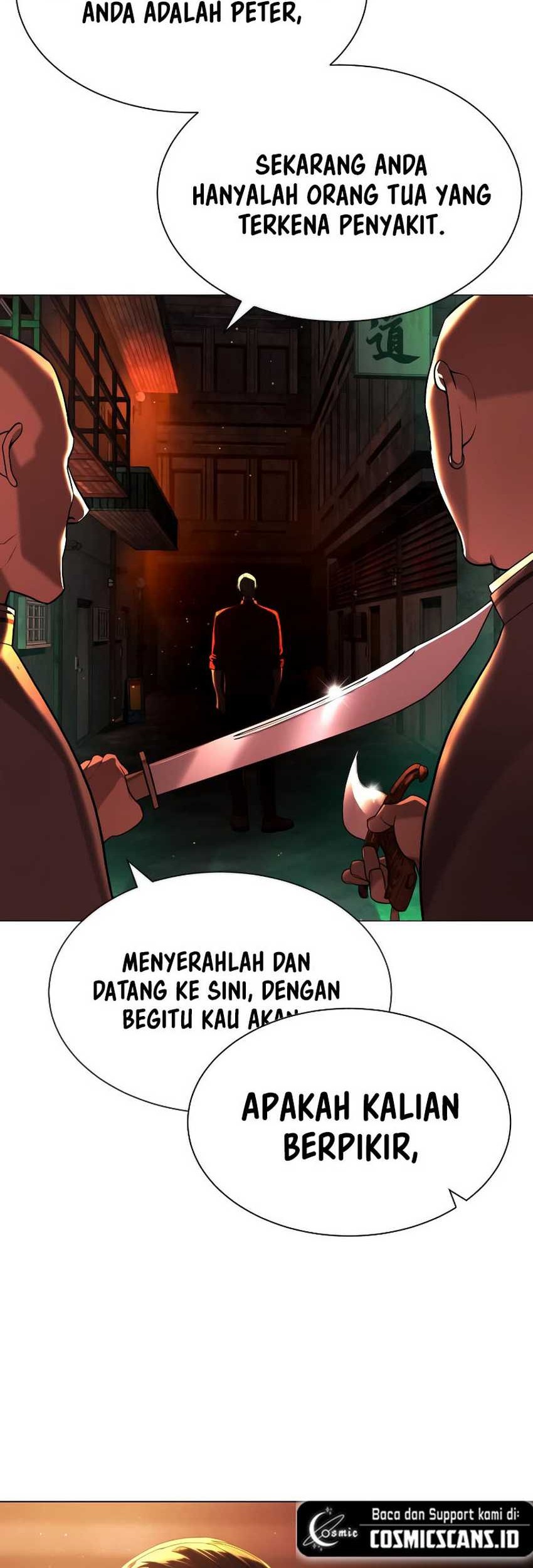Killer Peter Chapter 58 Gambar 43