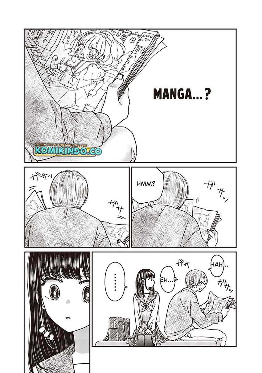 Yupita no Koibito Chapter 23 Gambar 10