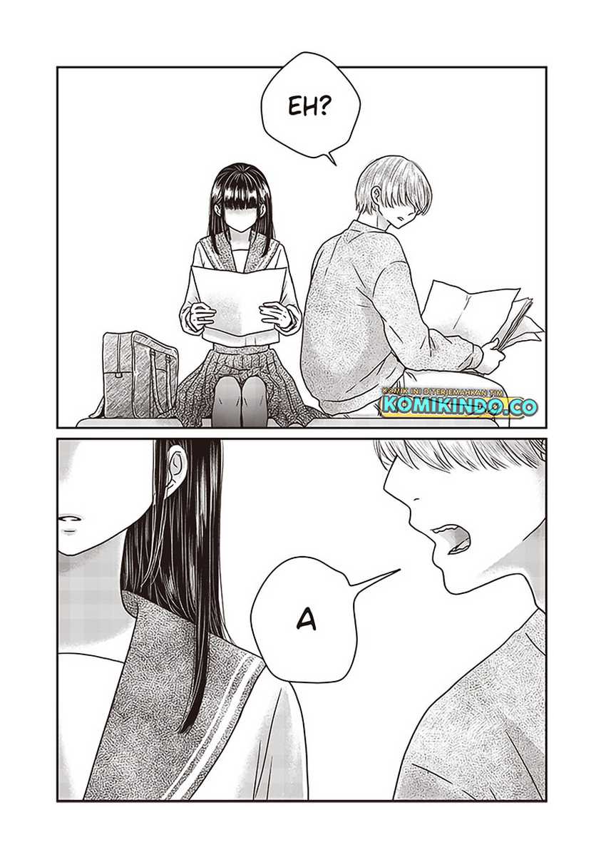 Yupita no Koibito Chapter 23 Gambar 12