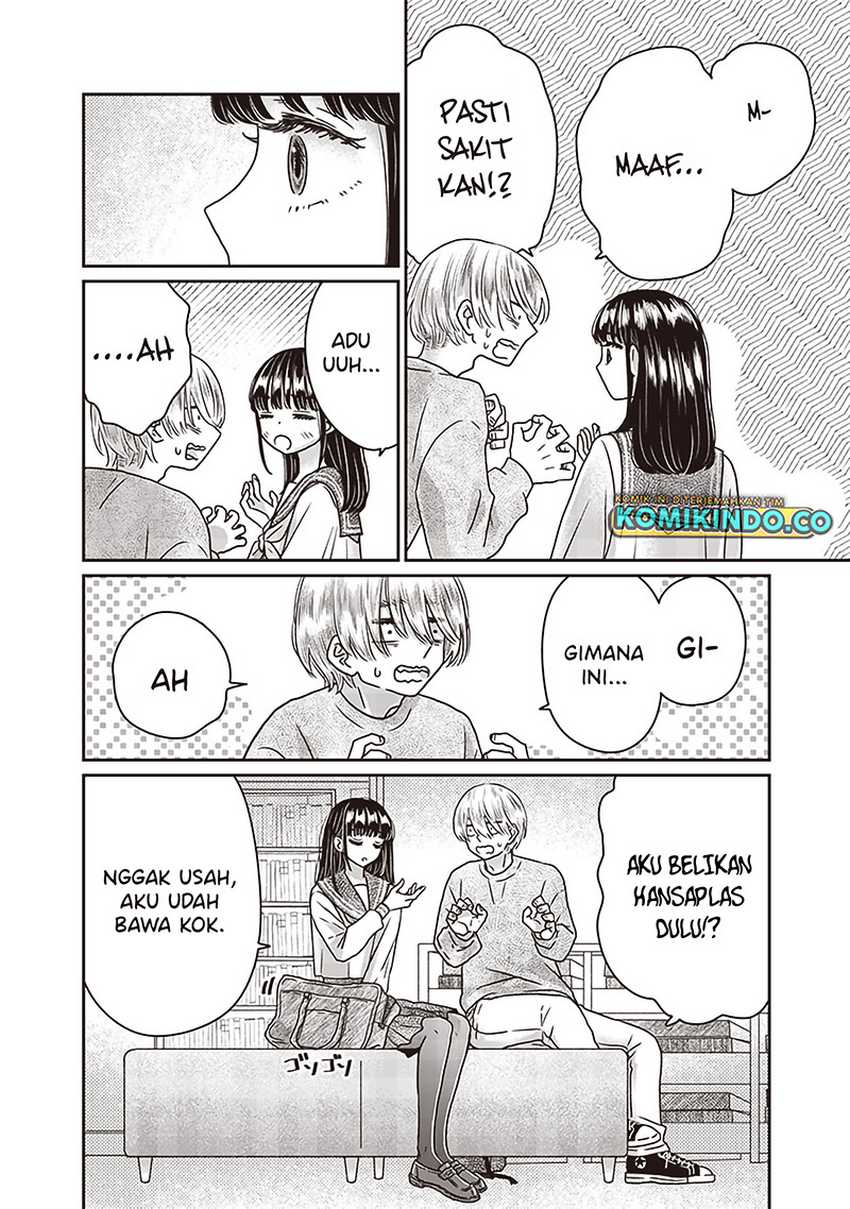 Yupita no Koibito Chapter 23 Gambar 17