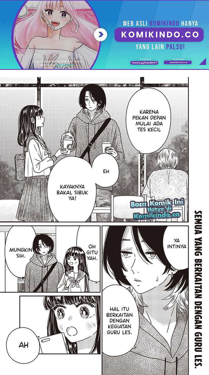 Baca Yupita no Koibito Chapter 23 Gambar 2