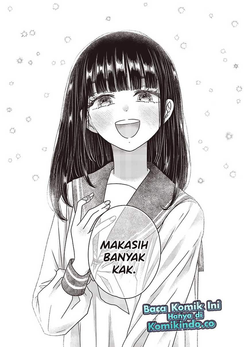Yupita no Koibito Chapter 23 Gambar 21