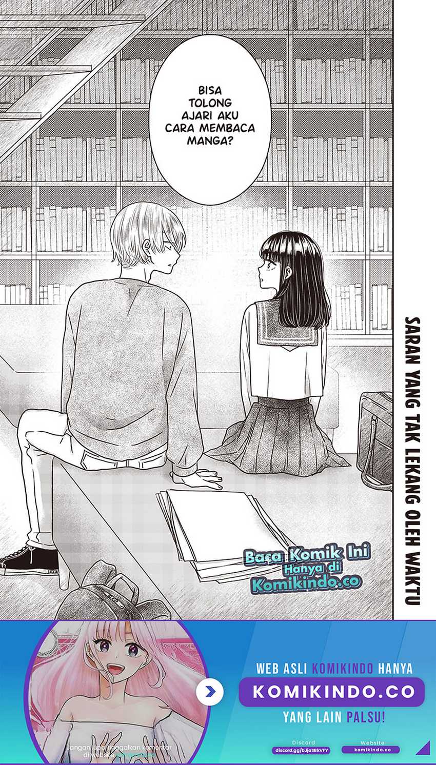 Yupita no Koibito Chapter 23 Gambar 24