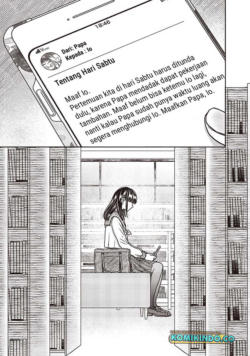Yupita no Koibito Chapter 23 Gambar 6