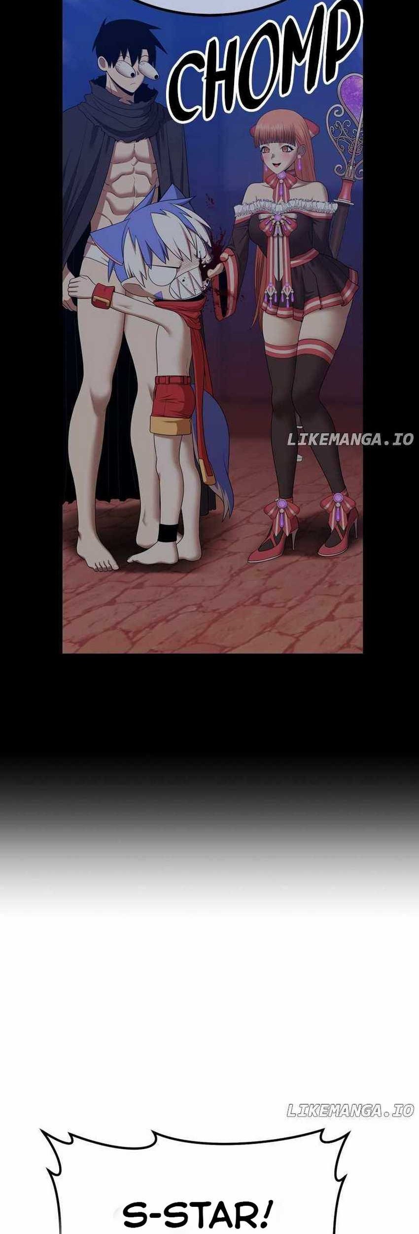 +99 Wooden Stick Chapter 92 Gambar 85