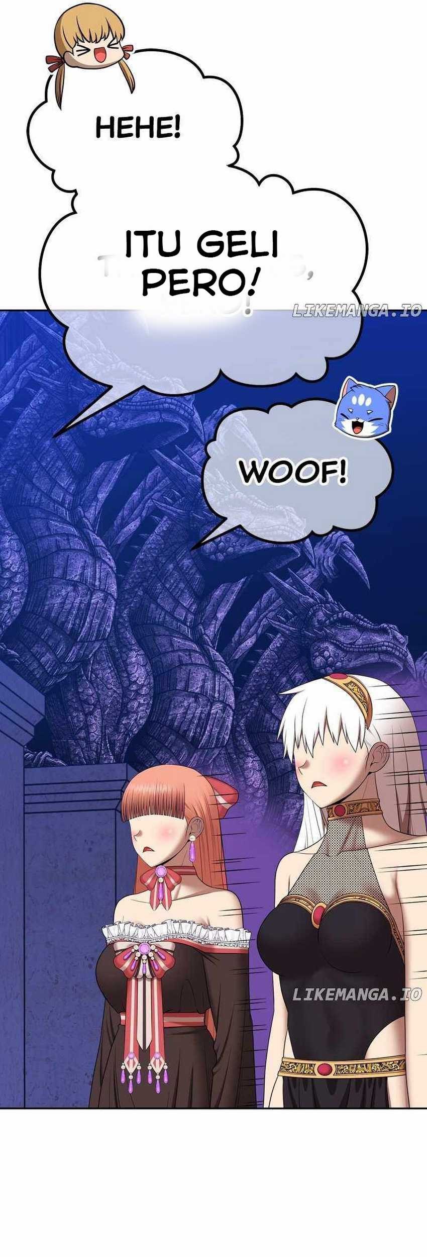 +99 Wooden Stick Chapter 92 Gambar 89