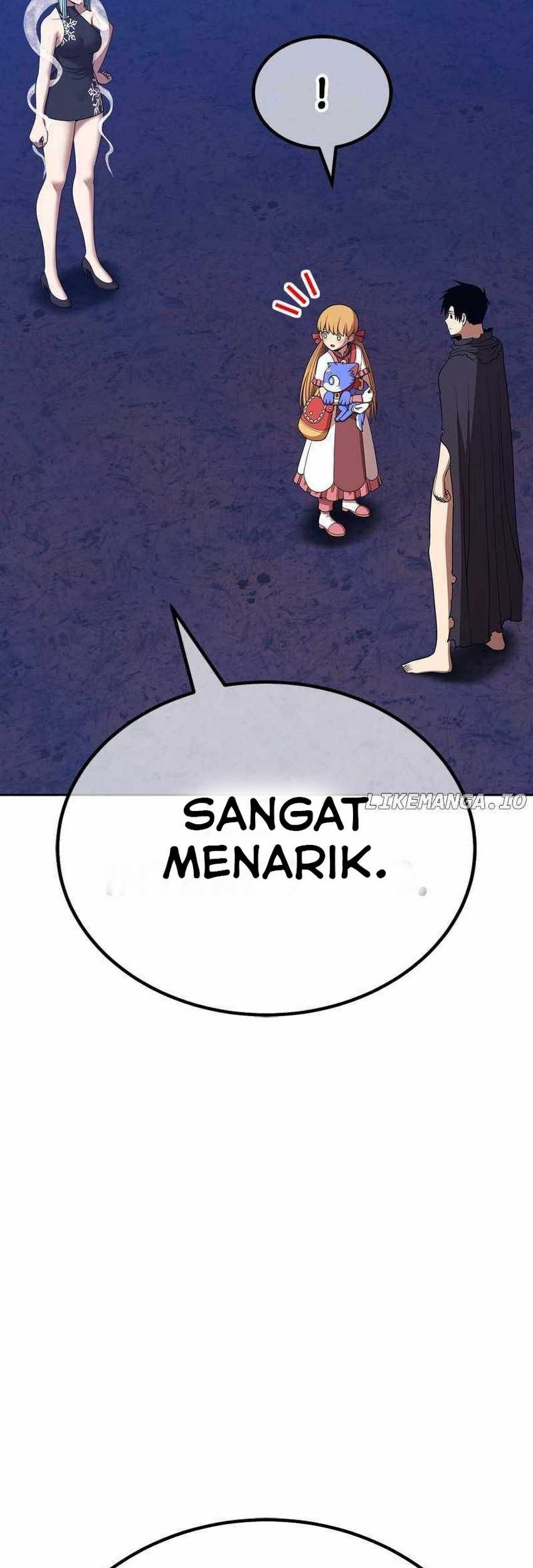 +99 Wooden Stick Chapter 92 Gambar 92