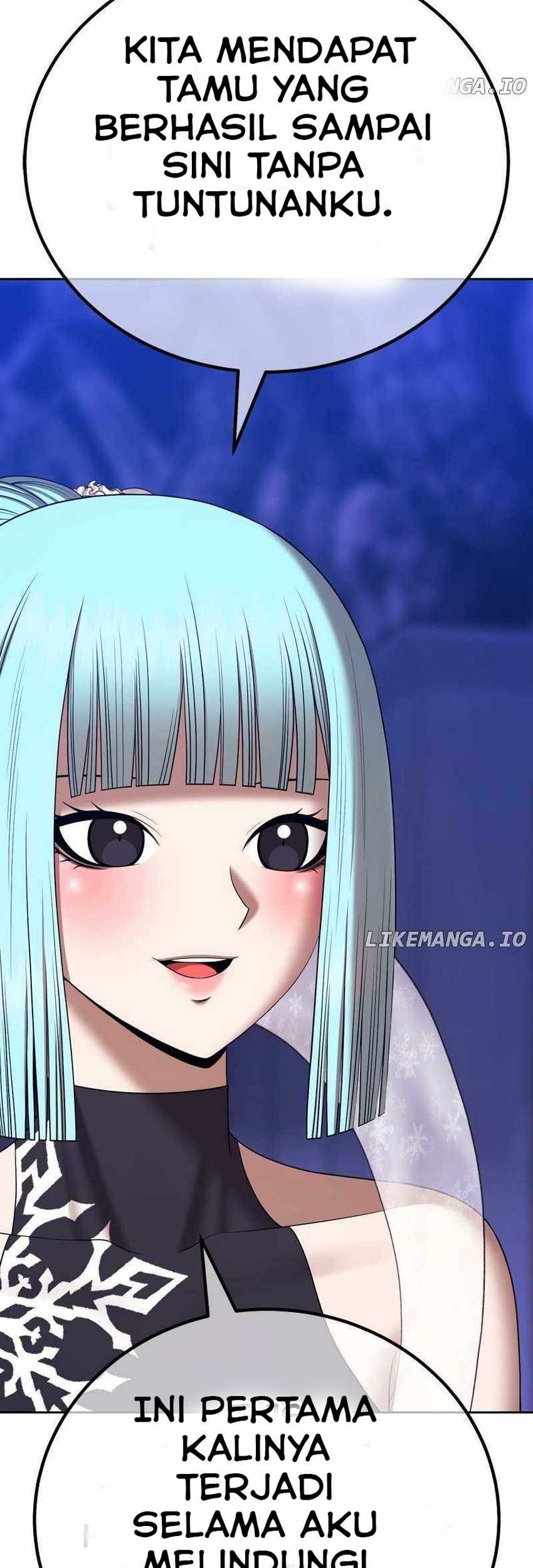 +99 Wooden Stick Chapter 92 Gambar 93