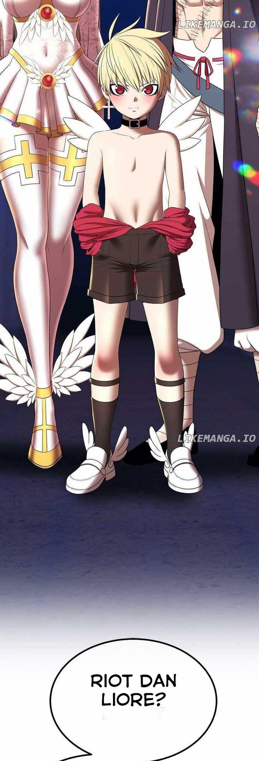 +99 Wooden Stick Chapter 92 Gambar 98