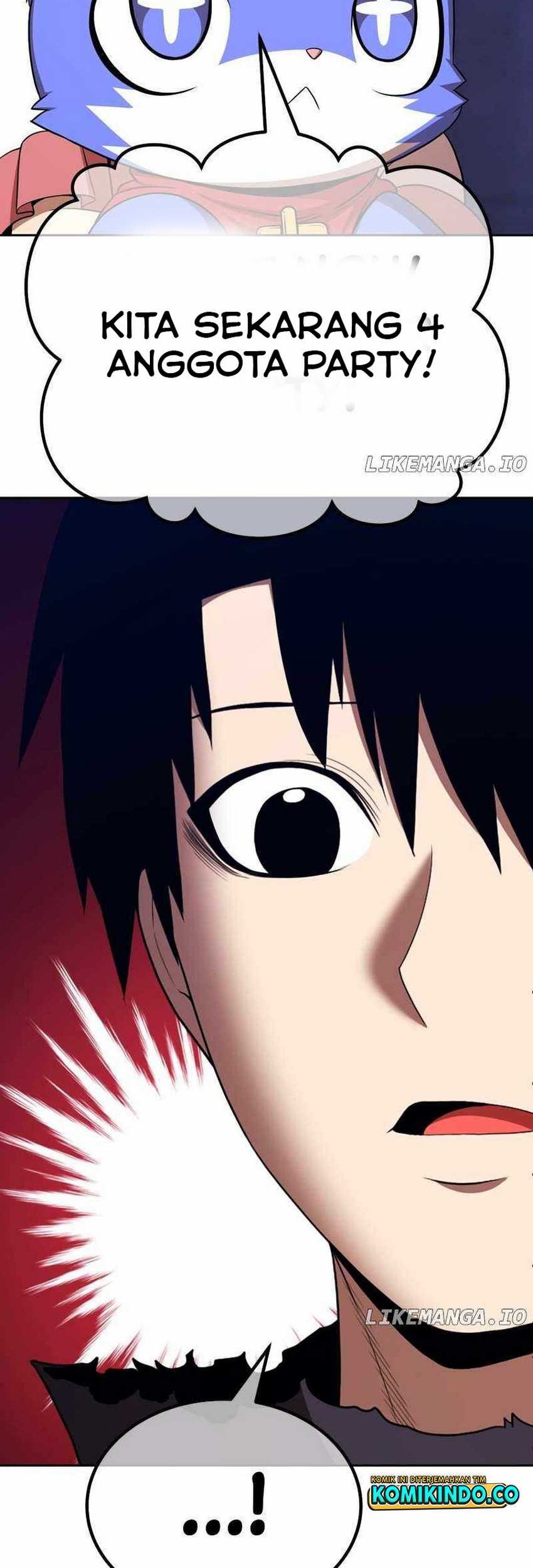 +99 Wooden Stick Chapter 92 Gambar 101