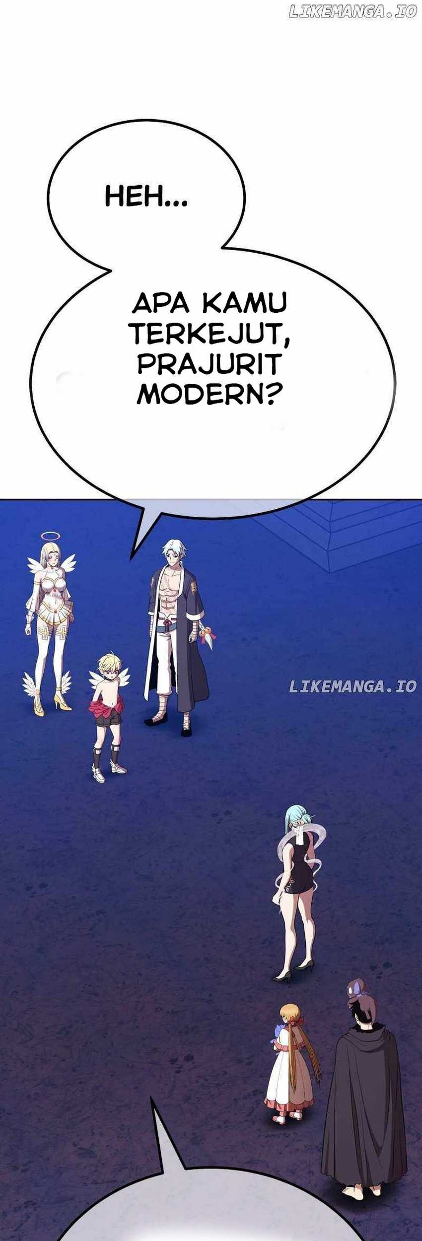 +99 Wooden Stick Chapter 92 Gambar 103