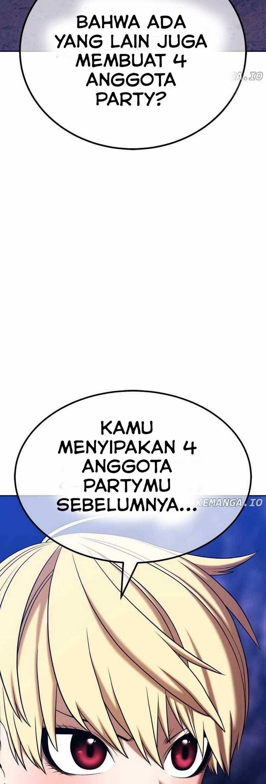 +99 Wooden Stick Chapter 92 Gambar 104