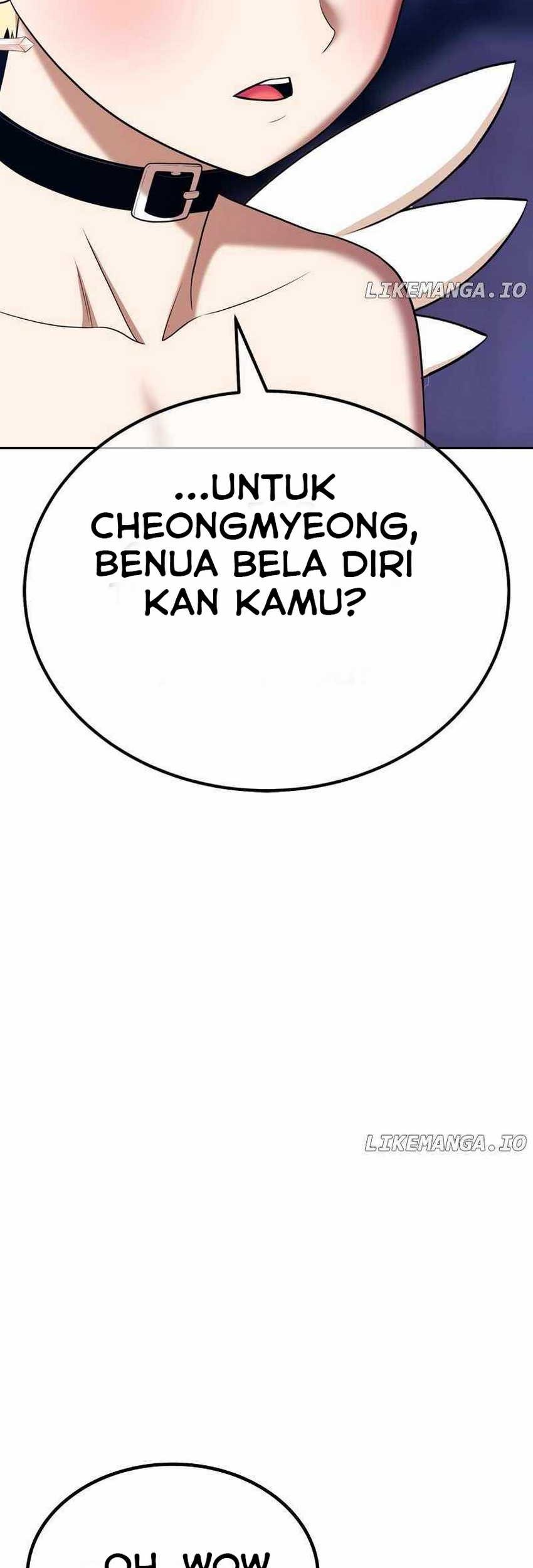 +99 Wooden Stick Chapter 92 Gambar 105
