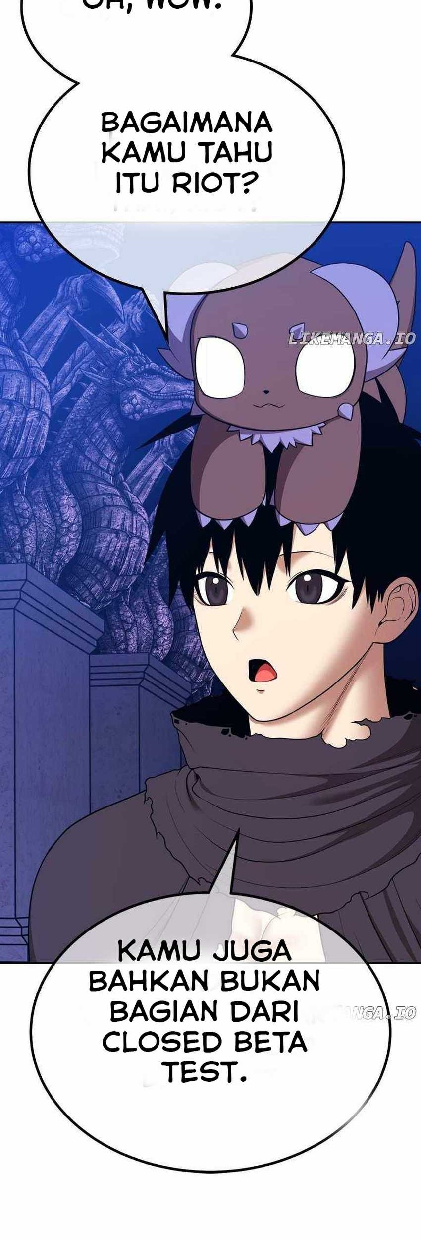 +99 Wooden Stick Chapter 92 Gambar 106
