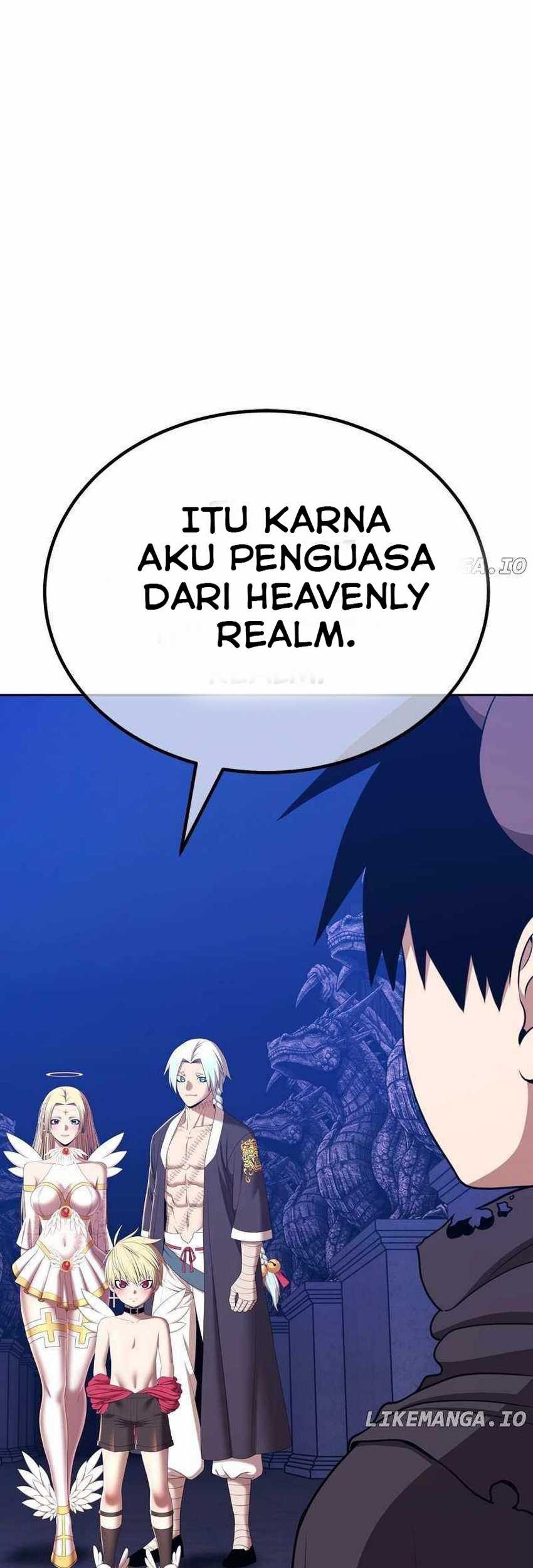 +99 Wooden Stick Chapter 92 Gambar 107