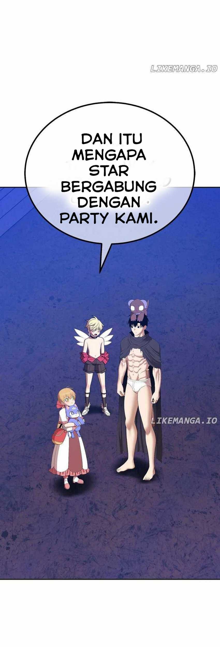 +99 Wooden Stick Chapter 92 Gambar 113