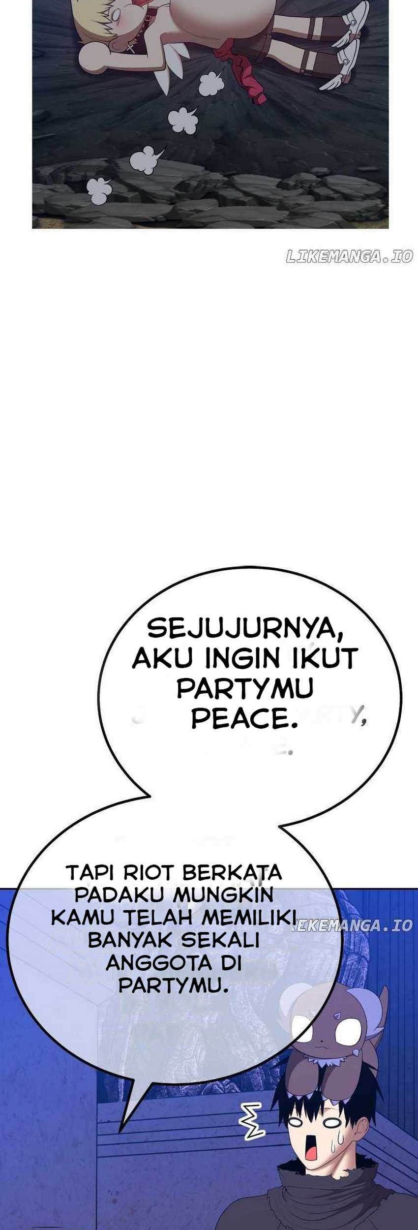 +99 Wooden Stick Chapter 92 Gambar 117