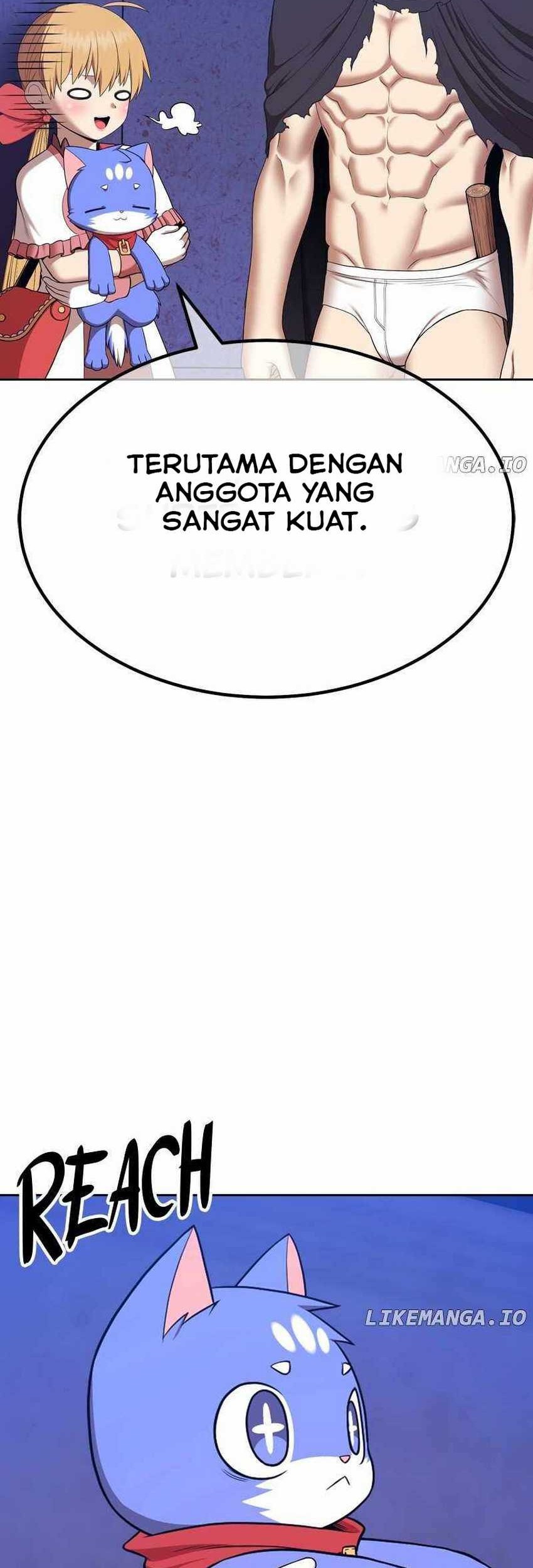 +99 Wooden Stick Chapter 92 Gambar 118